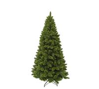 BOTANIC®-Sapin de Noël artificiel coloris vert Camden Slim - 215 cm