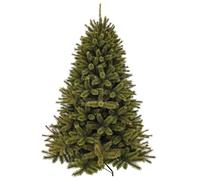 BOTANIC®-Sapin de Noël artificiel coloris vert Forest Frosted - 305 cm