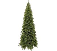 BOTANIC®-Sapin de Noël artificiel coloris vert Mulberry Slim - 215 cm