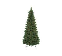 BOTANIC®-Sapin de Noël artificiel coloris vert Norwich - 210 cm