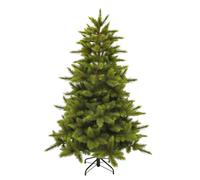 BOTANIC®-Sapin de Noël artificiel vert Wyoming - diamètre 127 x H 185 cm