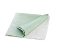 BOTANIC®-Serviette de table tie and dye coloris multicolore en coton - 40 x 40 cm