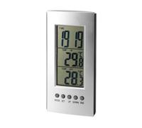 BOTANIC®-Station météo filaire - 5,5 x 2,8 x 11 cm