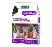 BOTANIC®-Substrat cactées et plantes grasses botanic - 4L