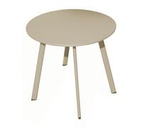 BOTANIC®-Table basse Massaî en acier - diamètre 60 x 46 cm
