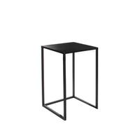 BOTANIC®-Table en métal noir diamètre35xH55 cm