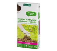 BOTANIC®-Terre de plantation arbustes et massifs botanic - 30 L