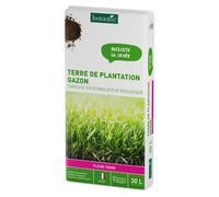 BOTANIC®-Terre de plantation gazon botanic - 30 L