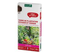BOTANIC®-Terre de plantation potager et verger botanic - 30 L