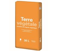 BOTANIC®-Terre végétale - 30 L