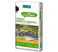 BOTANIC®-Terreau arbres et arbustes botanic - 70 L