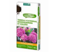 BOTANIC®-Terreau hortensias, rhododendrons et azalées botanic - 40 L