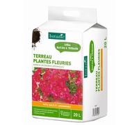 BOTANIC®-Terreau plantes fleuries botanic - 20 L