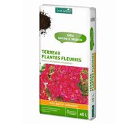 BOTANIC®-Terreau plantes fleuries botanic - 40 L