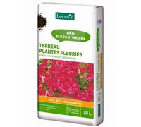 BOTANIC®-Terreau plantes fleuries botanic - 70 L