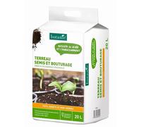 BOTANIC®-Terreau semis et bouturage botanic - 20 L