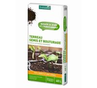 BOTANIC®-Terreau semis et bouturage botanic - 40 L