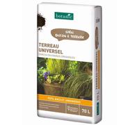 BOTANIC®-Terreau universel botanic - 70 L