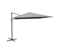 BOTANIC®-Toile pour parasol déporté coloris taupe - 3 x 4 m