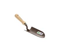 BOTANIC®-Transplantoir forgé marron à poignée 30,5 cm