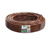 BOTANIC®-Tuyau diamètre 13/16 mm de 50 mètres avec goutteurs intégrés botanic - Arrosage goutte à goutte