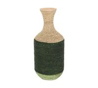 BOTANIC®-Vase en bambou pour fleurs séchées FSC 100% - diamètre 23 x H 55 cm