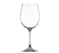 BOTANIC®-Verre à pied coloris transparent en verre Victoria - 35 cl