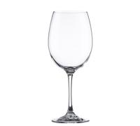 BOTANIC®-Verre à pied coloris transparent en verre Victoria - 47 cl