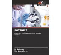 BOTANICA: Anatomia e morfologia delle piante Manuale didattico