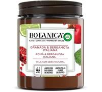 Air-Wick Botanica Vela Granada & Bergamota 205g