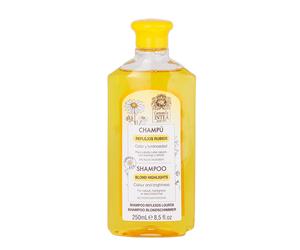 BOTANICAE Chamomile - Shampoing Reflets Blonds - 250ml
