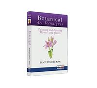 Botanical Art Techniques DVD with Bente King