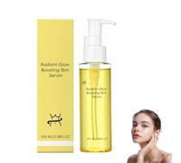 Botanical Body Oil Huile botanique pour le corps, huile de noix de paran et de pépins de fleurs de passion, pour une peau plus lisse et une réduction de l'apparence de la cellulite, non grasse