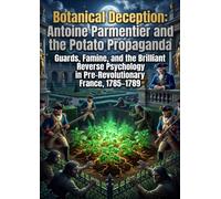 Botanical Deception: Antoine Parmentier and the Potato Propaganda: Guards, Famine, and the Brilliant Reverse Psychology in Pre-Revolutionary France, 1785-1789