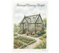 Botanical Drawing Prompts: 300 Nature-Inspired Art Ideas from Root to Bloom - Wildflowers, Trees, Fungi, Seeds and Plant Anatomy for Artists of Every Skill Level