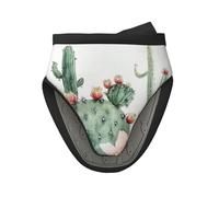 Botanical Garden Cactus Succulents Mitaines de four Mini gant de cuisine Accessoires de cuisine Gants de four Gants de four Gants de four Gants de four Gants de cuisine Gants de cuisine Gants de four