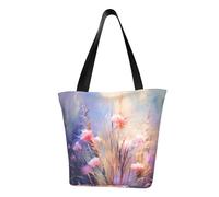 Botanical Illustration Garden Sac à main à bandoulière pour femme Sac à bandoulière Sac à bandoulière Sac à bandoulière Sac à bandoulière pour week-end Sac à bandoulière Noir Taille unique