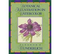 Botanical Illustration in Watercolor
