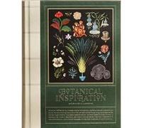 Botanical Inspiration Nature in Art and Illustration /anglais Collectif (Auteur)