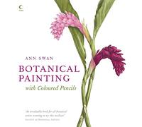 Botanical Painting with Coloured Pencils
