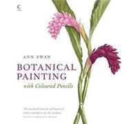 Peinture botanique aux crayons de couleur – Collins