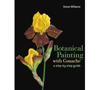 Botanical Painting With Gouache