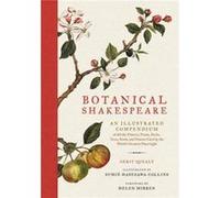 Botanical Shakespeare by Sumie Hasegawa Collins Hardcover Book Unknown (Auteur)