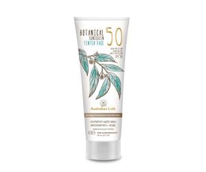 Botanical Tinted Face Bb Cream Spf50 Medium Tan 88ml