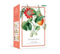 Botanicals: 100 Postcards from the Archives of the New York Botanical Garden