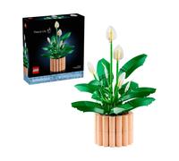 LEGO Botanicals Fleur de la paix, Jouets de construction