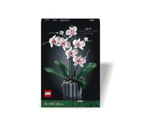 Botanicals® orchid ADULTS 10311 AVERTISSEMENT :①Ce produit doit être utilisé sous la surveillance directe d'un adulte②Il contient de petites pièces et ne convient pas aux enfants de moins de 3 ans③Ne