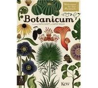 Botanicum by Kathy Willis Professor Katherine J Willis, Kathy Willis, Katie Scott (Auteur)