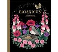 Botanicum Coloring Book by Maria Trolle Maria Trolle (Auteur)