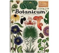 Botanicum de Kathy Willis (Buch auf Polnisch)
